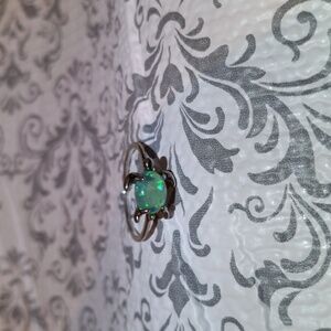 Sea Turtle Ring Size 7